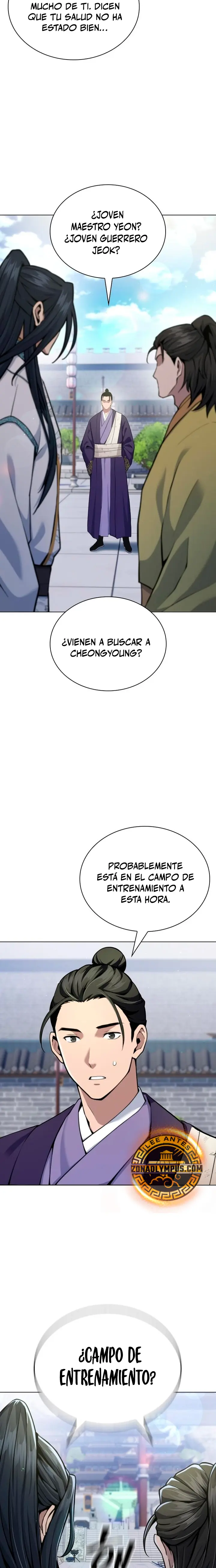 Regresión del heredero del clan Yong > Capitulo 16 > Page 301