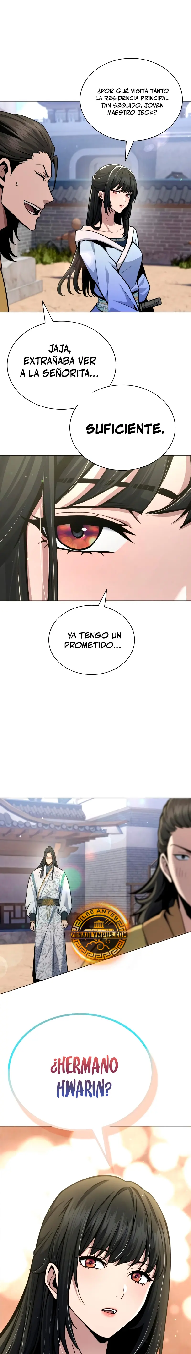 Regresión del heredero del clan Yong > Capitulo 17 > Page 91