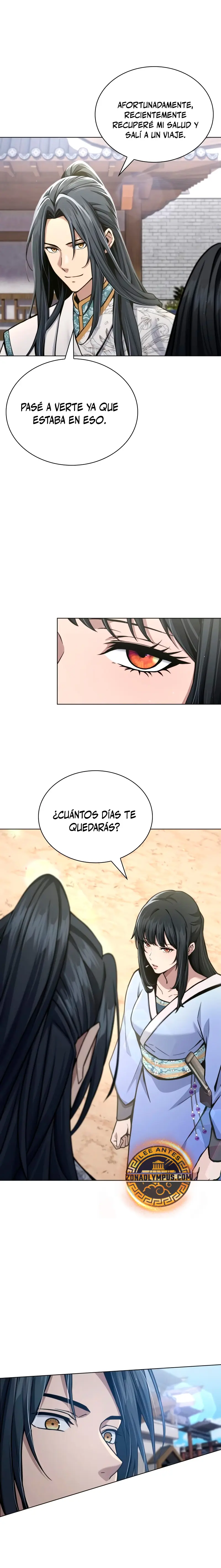 Regresión del heredero del clan Yong > Capitulo 17 > Page 111