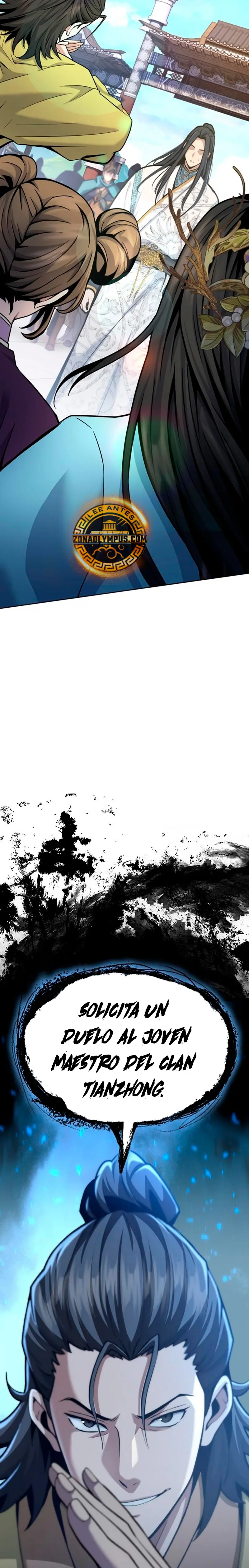 Regresión del heredero del clan Yong > Capitulo 18 > Page 41