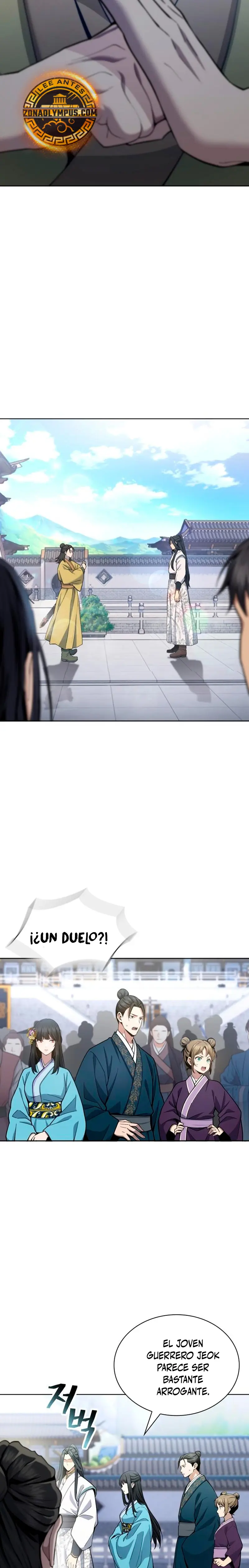 Regresión del heredero del clan Yong > Capitulo 18 > Page 51