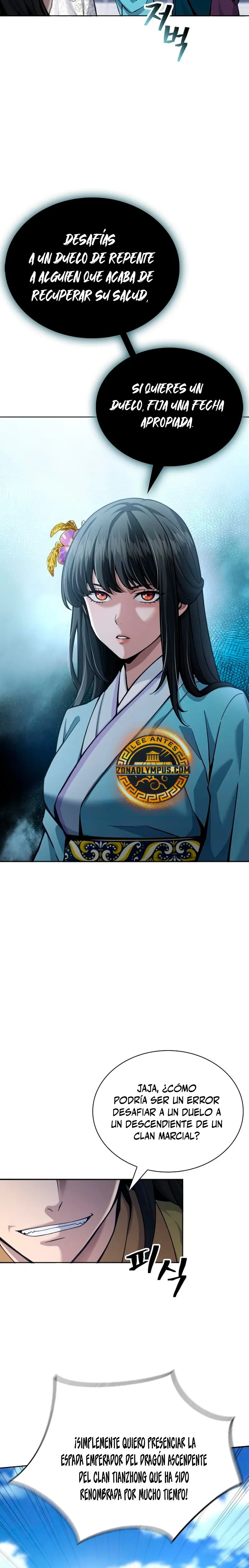 Regresión del heredero del clan Yong > Capitulo 18 > Page 61