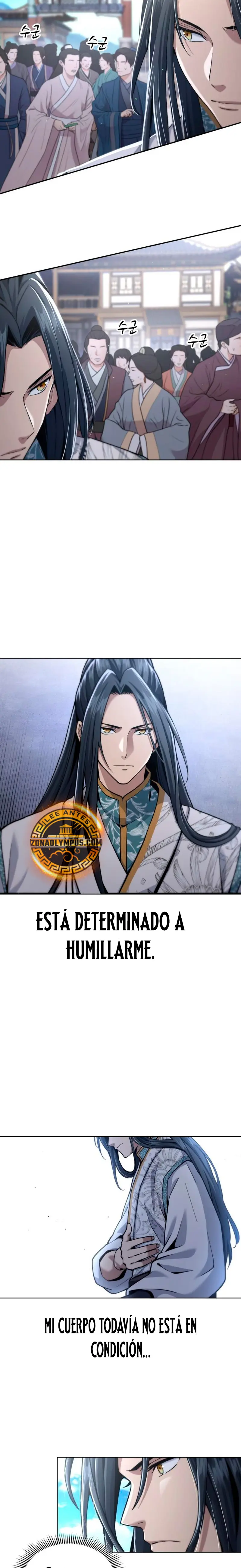 Regresión del heredero del clan Yong > Capitulo 18 > Page 81