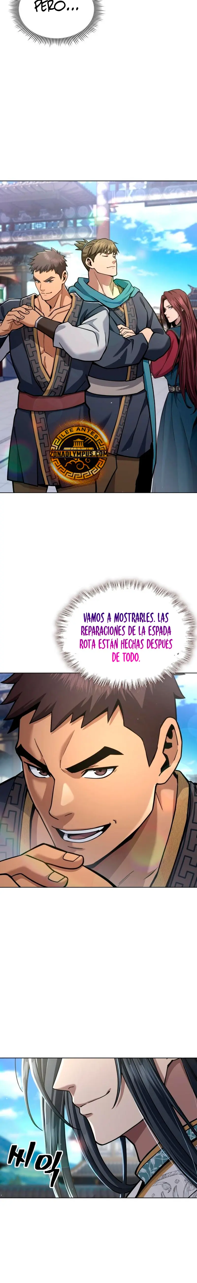 Regresión del heredero del clan Yong > Capitulo 18 > Page 91