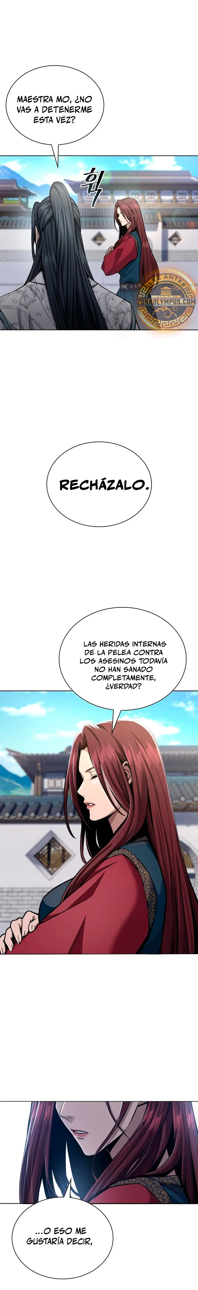 Regresión del heredero del clan Yong > Capitulo 18 > Page 101
