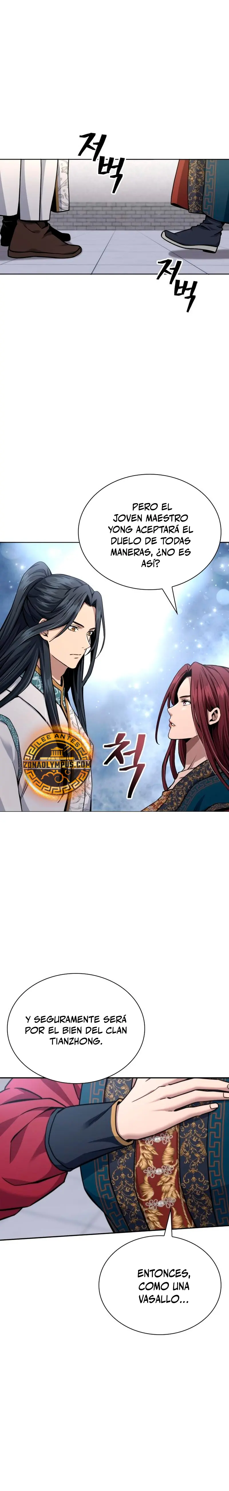 Regresión del heredero del clan Yong > Capitulo 18 > Page 111