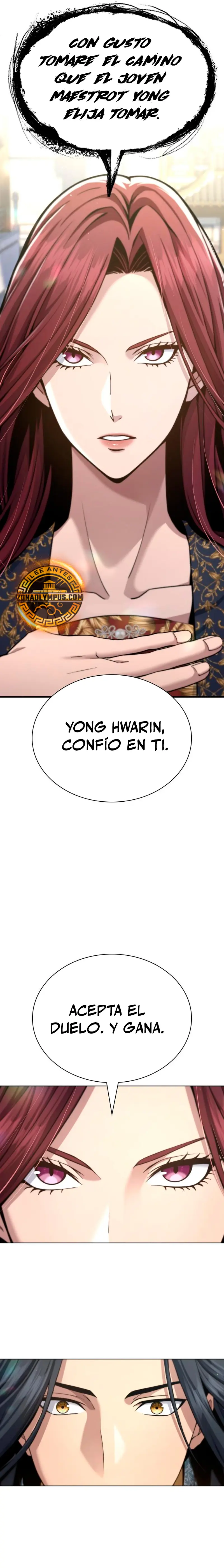 Regresión del heredero del clan Yong > Capitulo 18 > Page 121