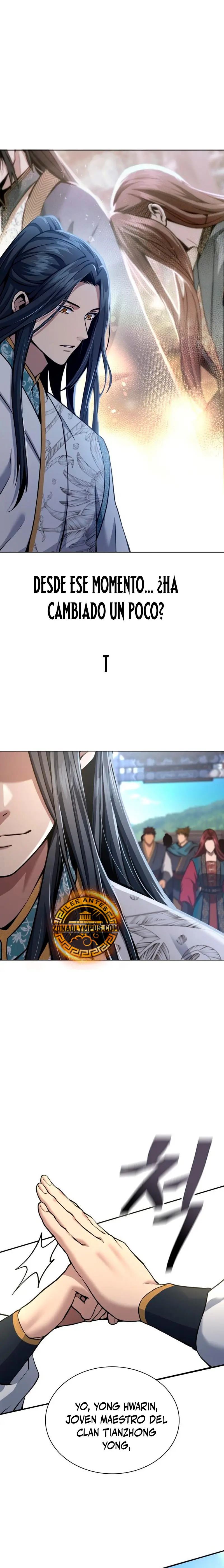 Regresión del heredero del clan Yong > Capitulo 18 > Page 141
