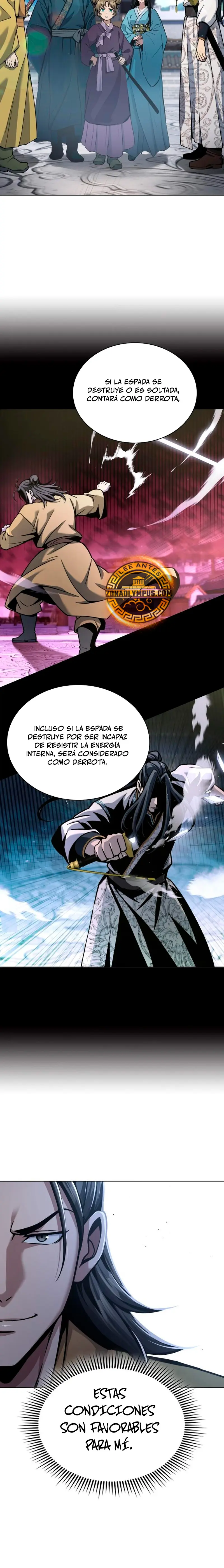 Regresión del heredero del clan Yong > Capitulo 18 > Page 171