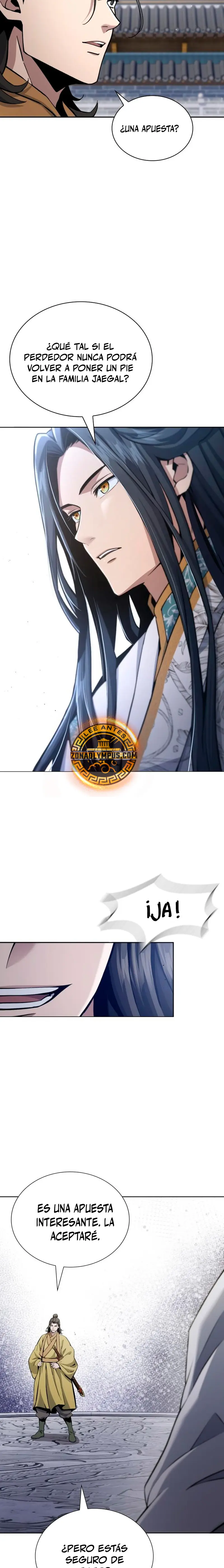 Regresión del heredero del clan Yong > Capitulo 18 > Page 191