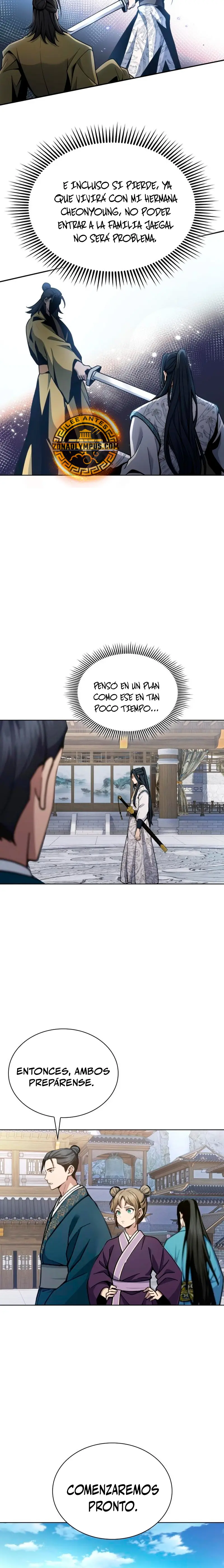 Regresión del heredero del clan Yong > Capitulo 18 > Page 211