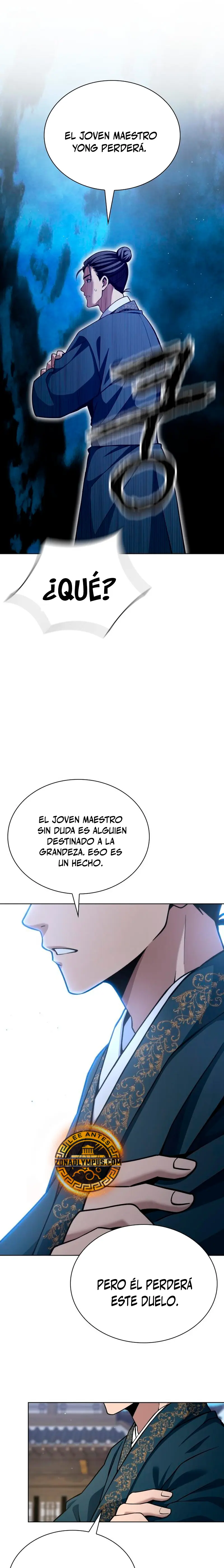 Regresión del heredero del clan Yong > Capitulo 18 > Page 241