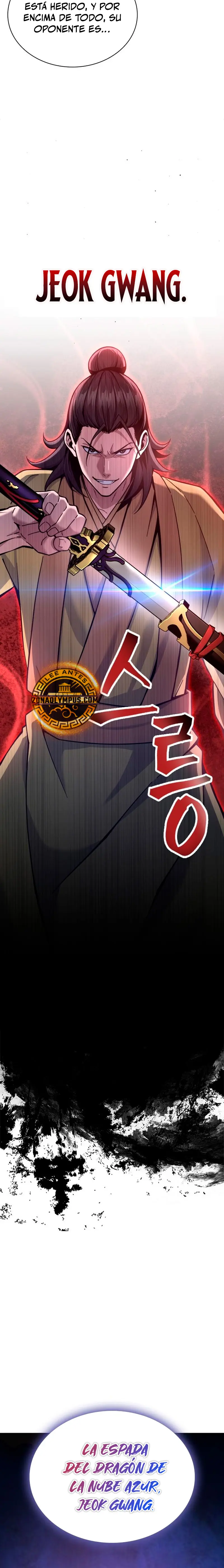 Regresión del heredero del clan Yong > Capitulo 18 > Page 251