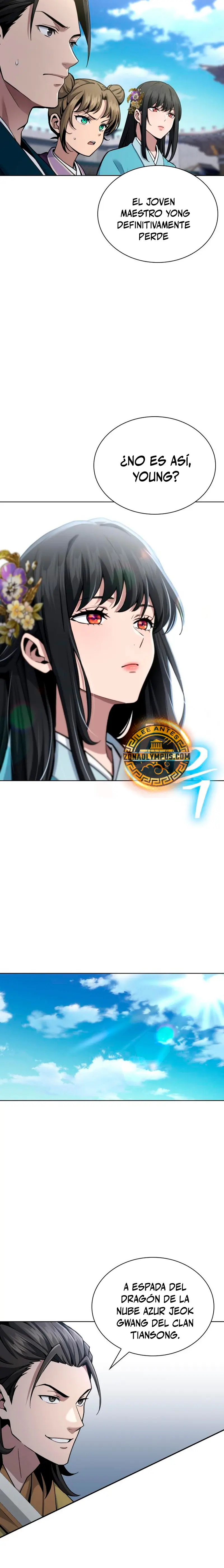 Regresión del heredero del clan Yong > Capitulo 18 > Page 281