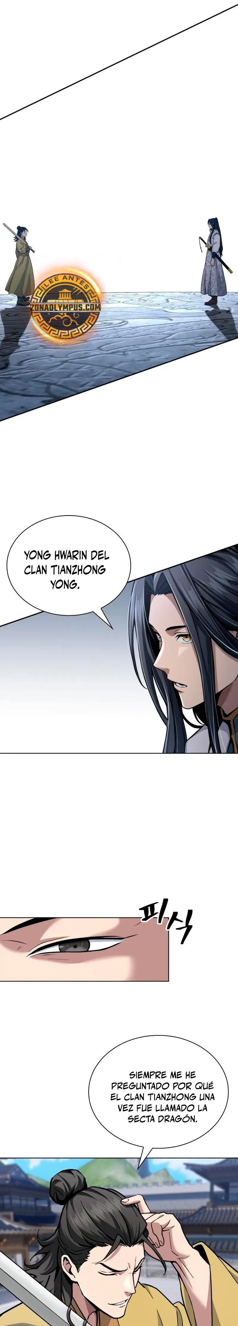 Regresión del heredero del clan Yong > Capitulo 18 > Page 291