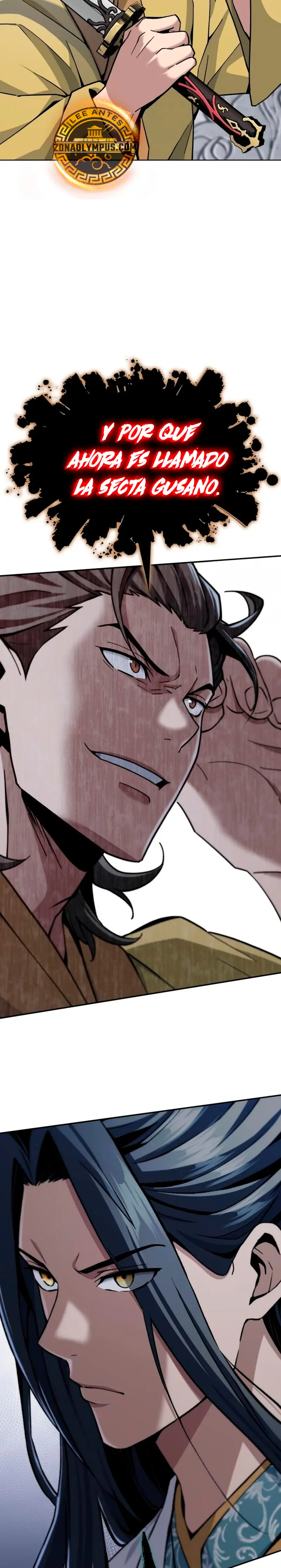 Regresión del heredero del clan Yong > Capitulo 18 > Page 301