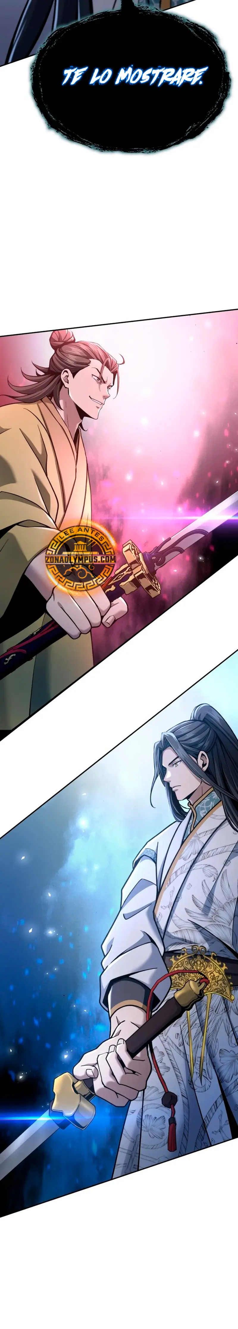 Regresión del heredero del clan Yong > Capitulo 18 > Page 311