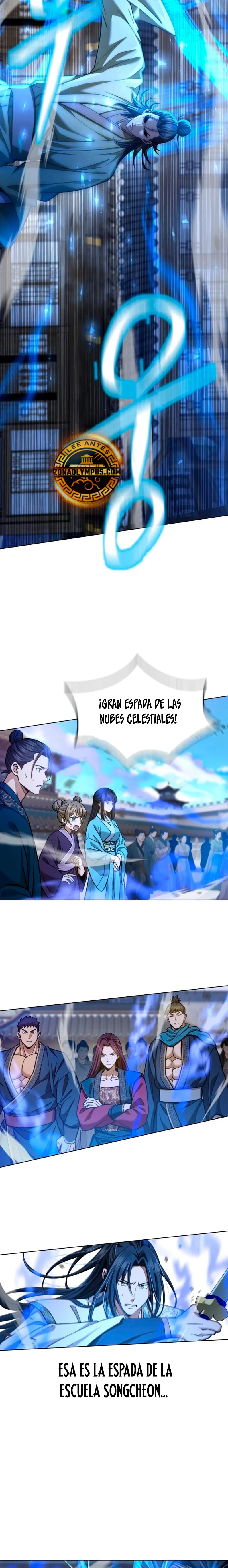 Regresión del heredero del clan Yong > Capitulo 19 > Page 91