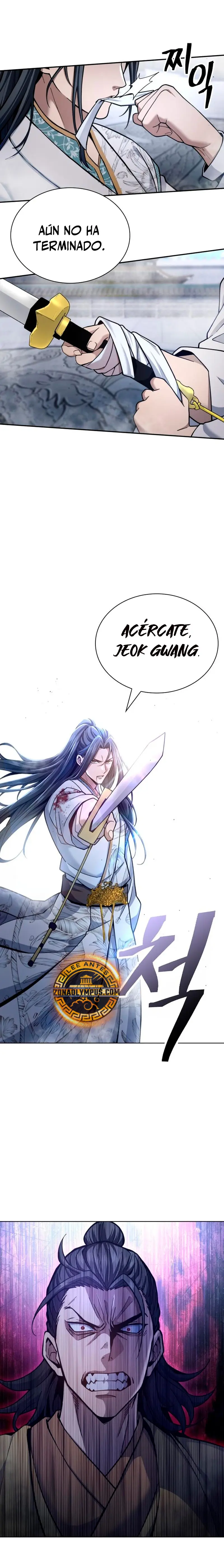Regresión del heredero del clan Yong > Capitulo 19 > Page 181