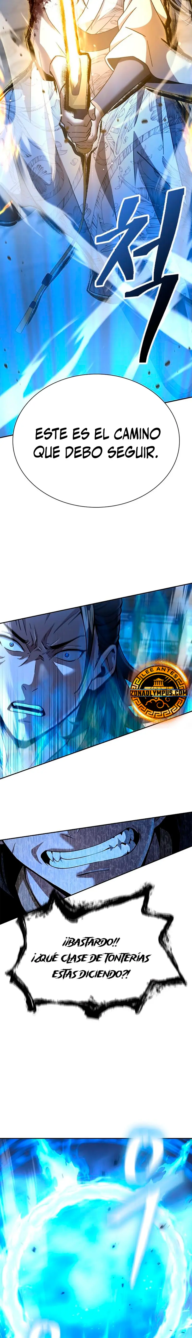 Regresión del heredero del clan Yong > Capitulo 19 > Page 261
