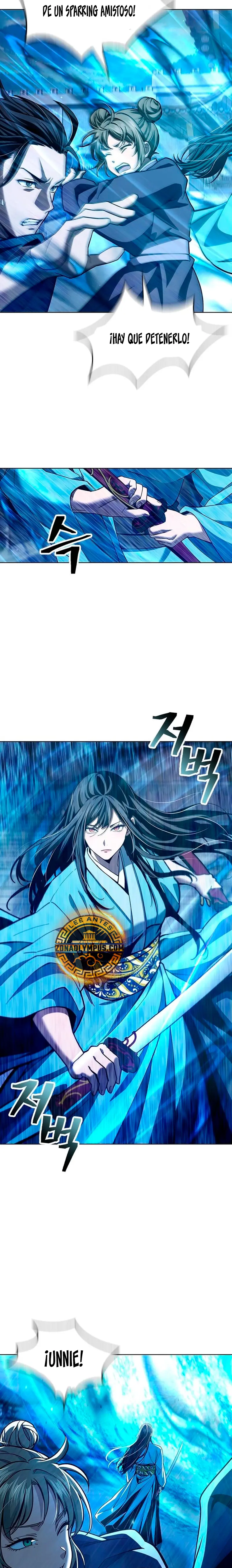 Regresión del heredero del clan Yong > Capitulo 20 > Page 21