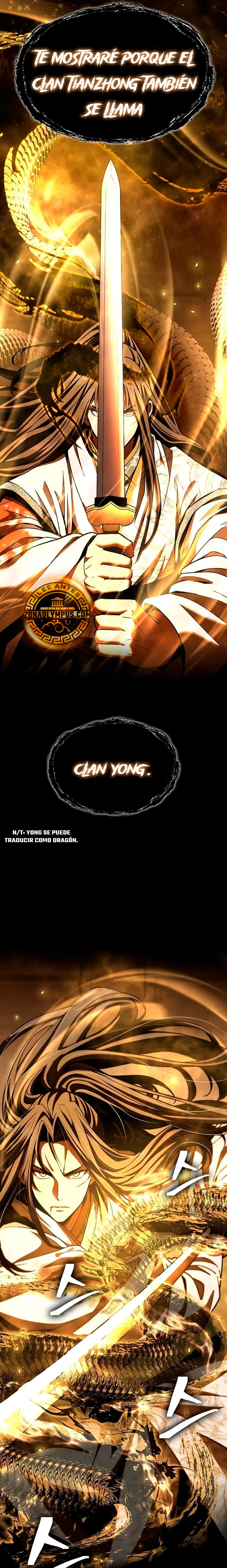 Regresión del heredero del clan Yong > Capitulo 20 > Page 61