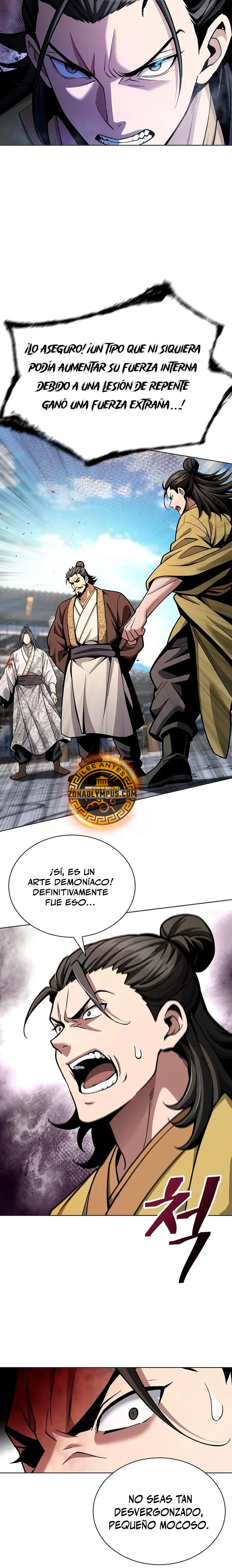 Regresión del heredero del clan Yong > Capitulo 20 > Page 141