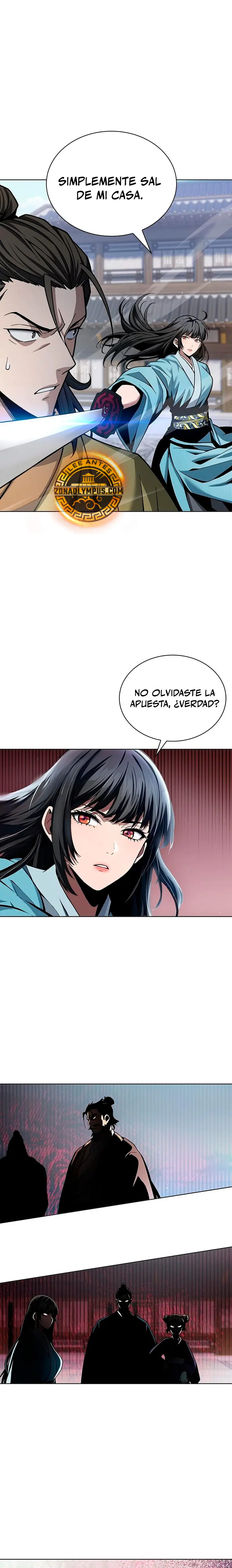 Regresión del heredero del clan Yong > Capitulo 20 > Page 151