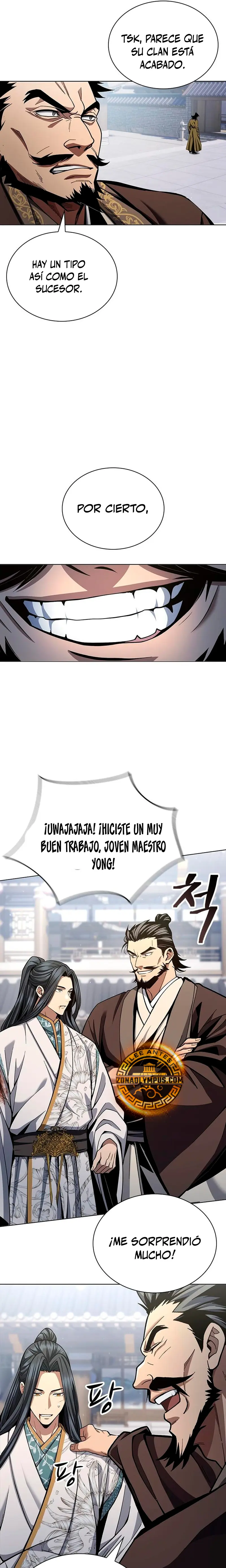 Regresión del heredero del clan Yong > Capitulo 20 > Page 171