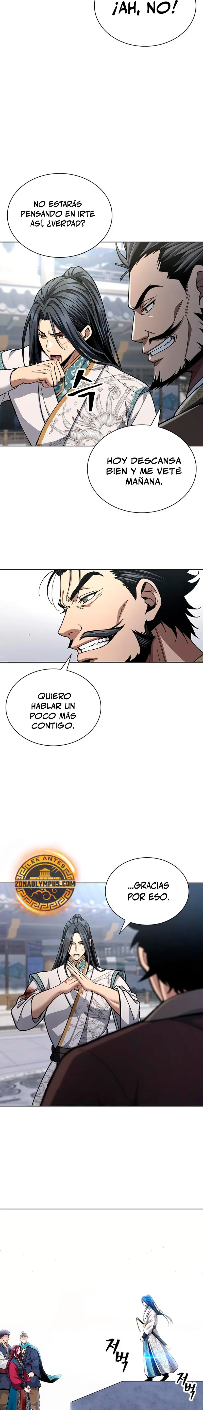 Regresión del heredero del clan Yong > Capitulo 20 > Page 191