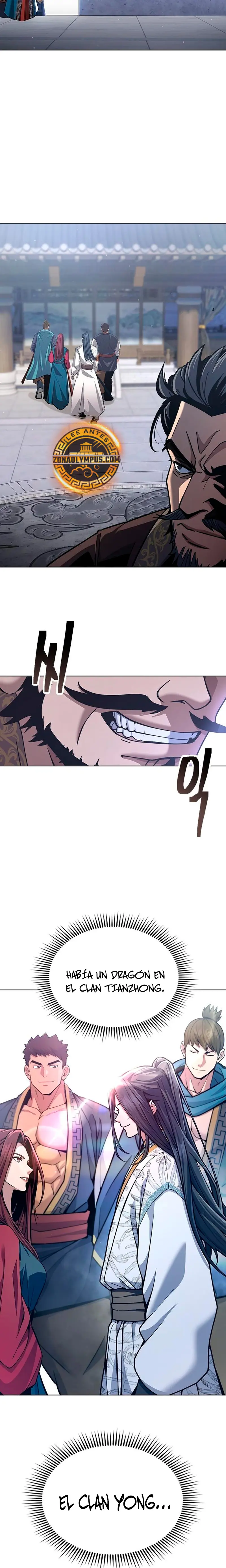 Regresión del heredero del clan Yong > Capitulo 20 > Page 201