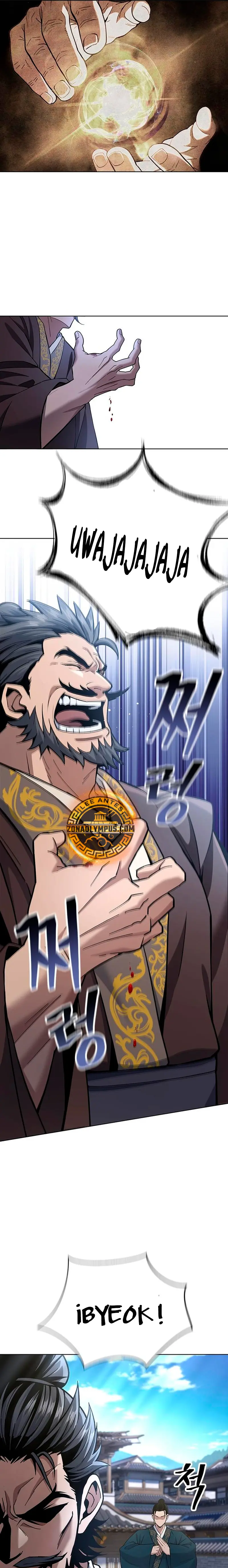 Regresión del heredero del clan Yong > Capitulo 20 > Page 221
