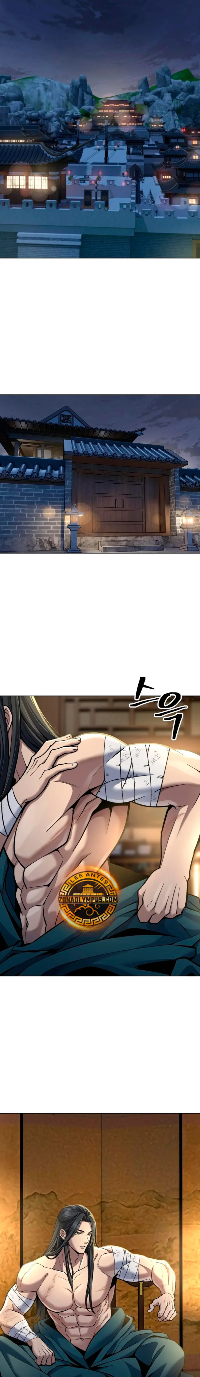 Regresión del heredero del clan Yong > Capitulo 20 > Page 241