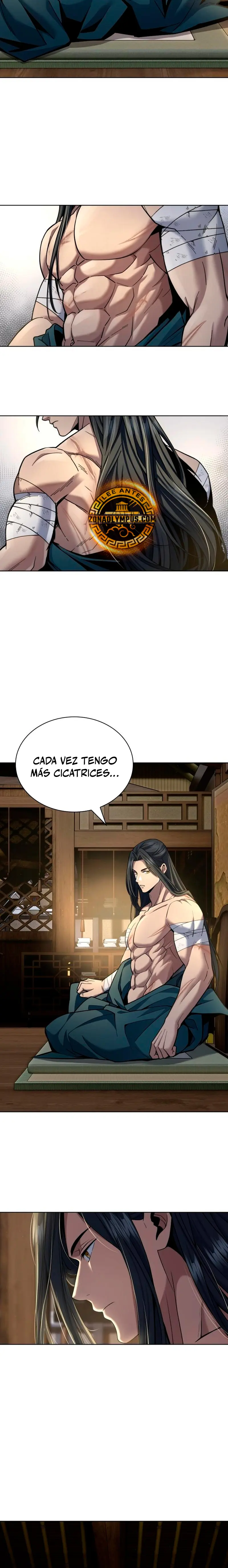 Regresión del heredero del clan Yong > Capitulo 20 > Page 261