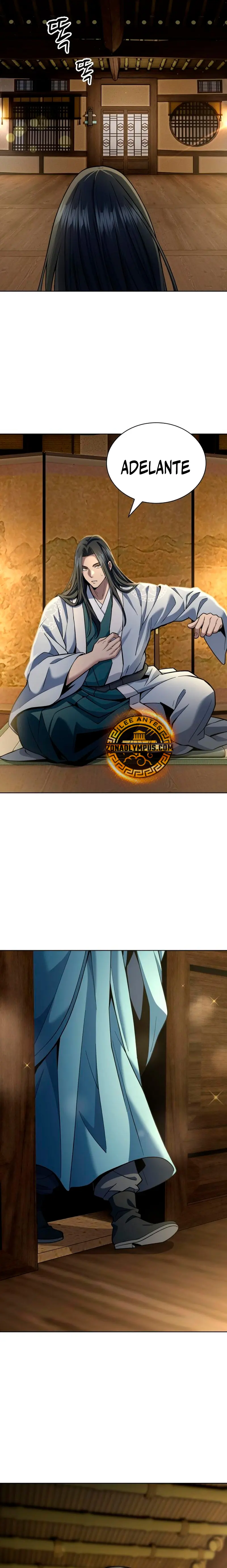 Regresión del heredero del clan Yong > Capitulo 20 > Page 271