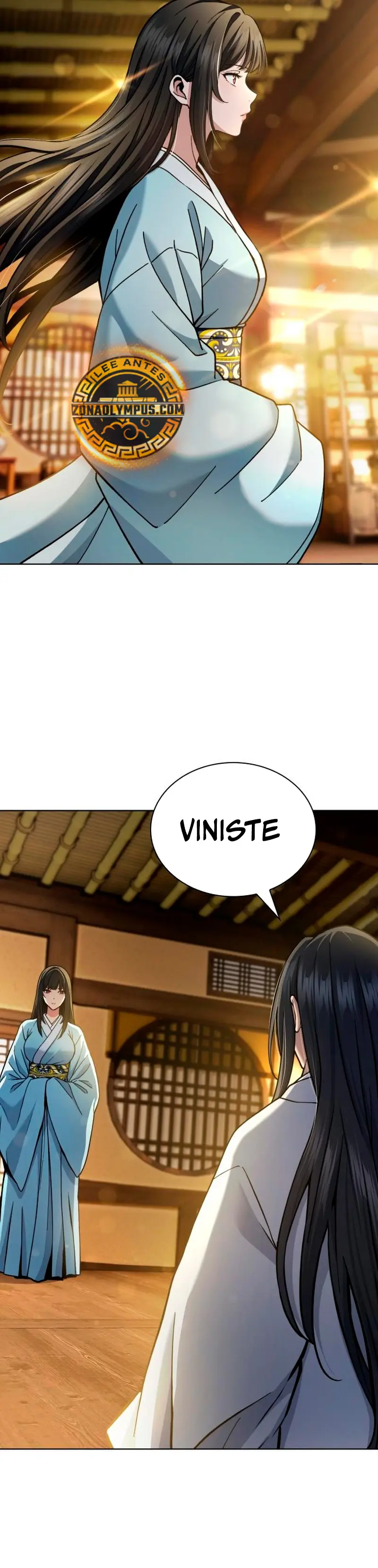 Regresión del heredero del clan Yong > Capitulo 20 > Page 281
