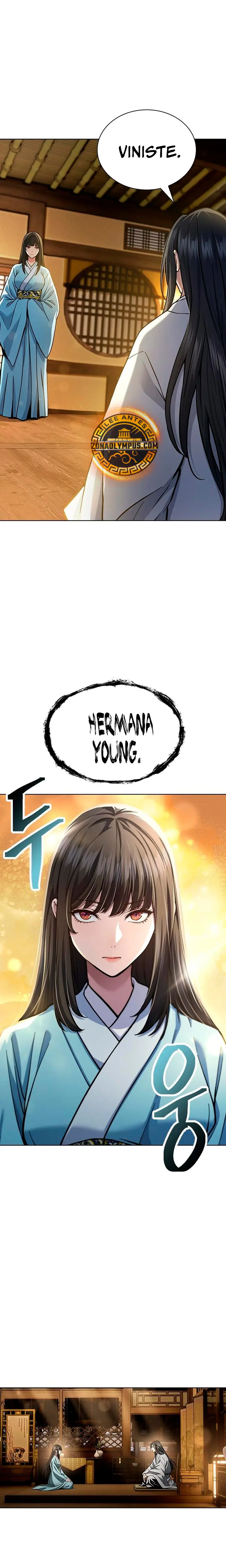 Regresión del heredero del clan Yong > Capitulo 21 > Page 41