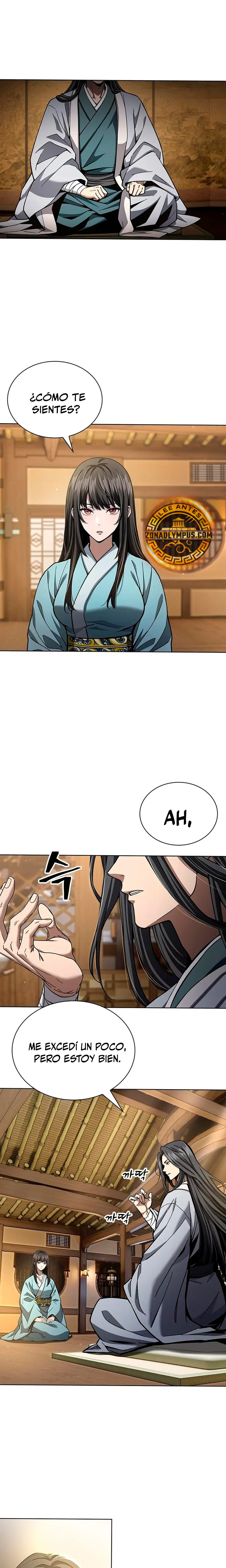 Regresión del heredero del clan Yong > Capitulo 21 > Page 51