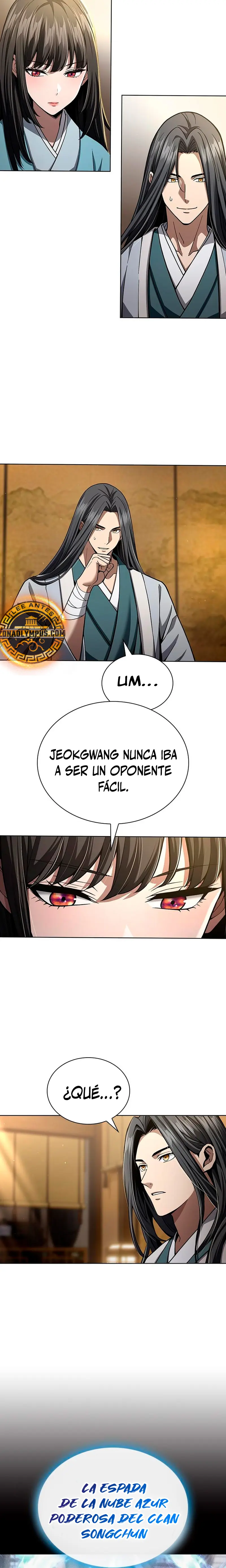 Regresión del heredero del clan Yong > Capitulo 21 > Page 61