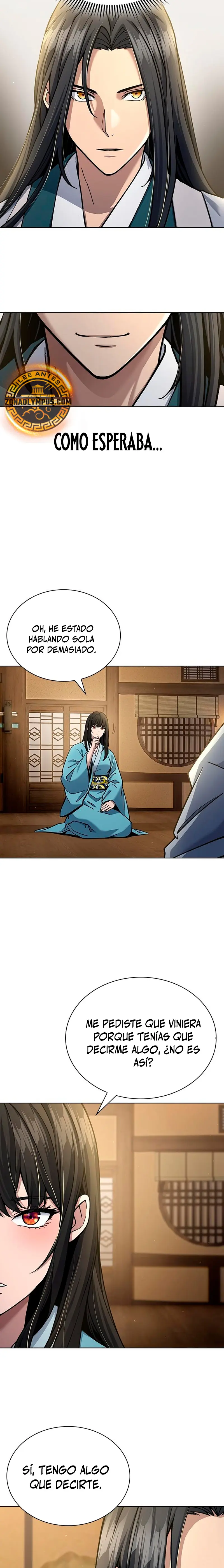 Regresión del heredero del clan Yong > Capitulo 21 > Page 101