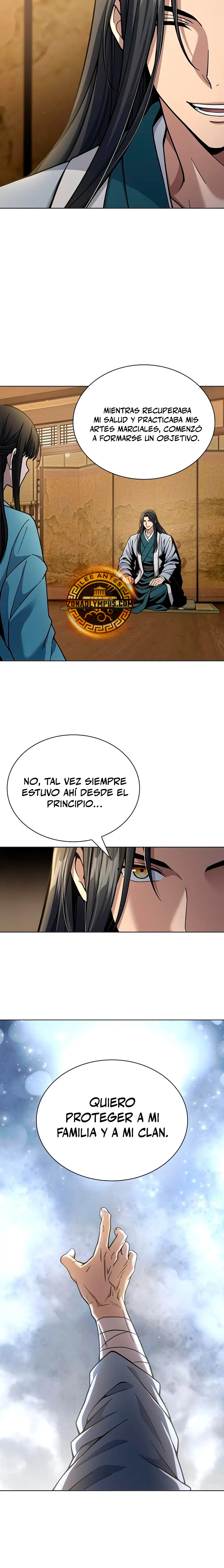 Regresión del heredero del clan Yong > Capitulo 21 > Page 121