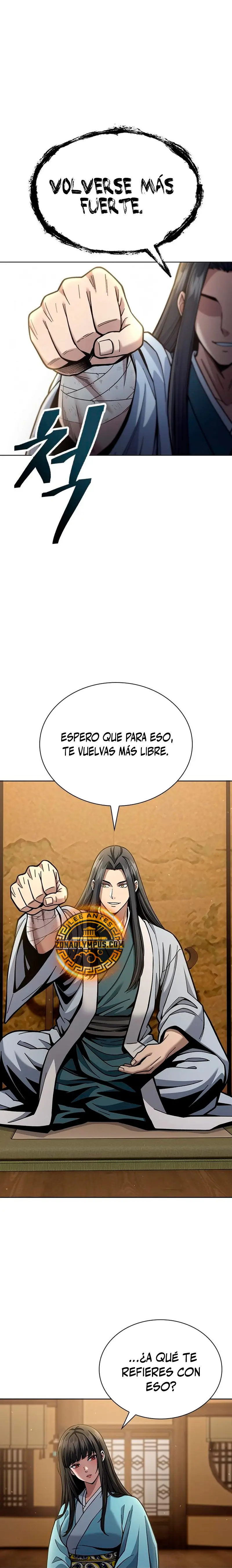 Regresión del heredero del clan Yong > Capitulo 21 > Page 141