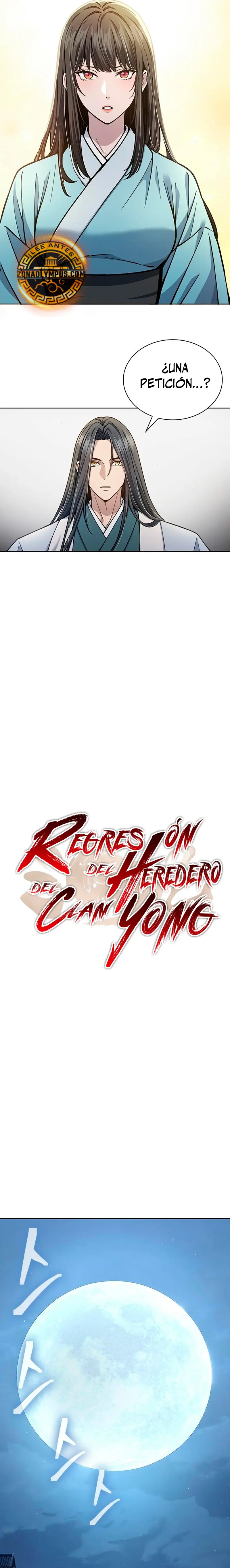 Regresión del heredero del clan Yong > Capitulo 21 > Page 181