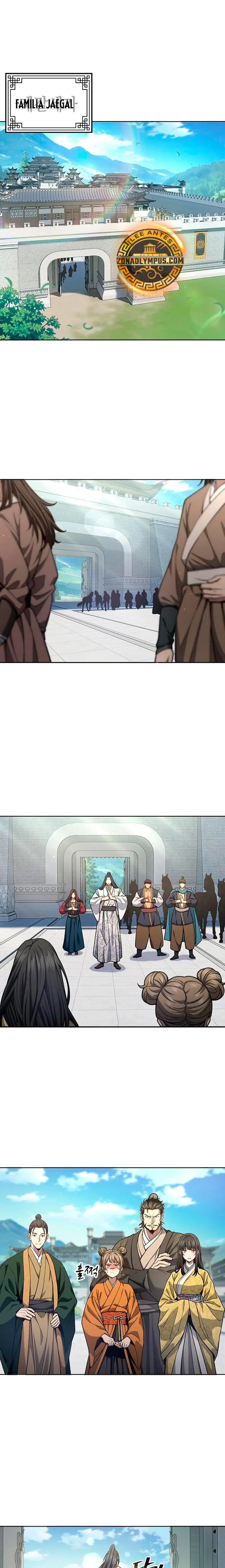 Regresión del heredero del clan Yong > Capitulo 21 > Page 271