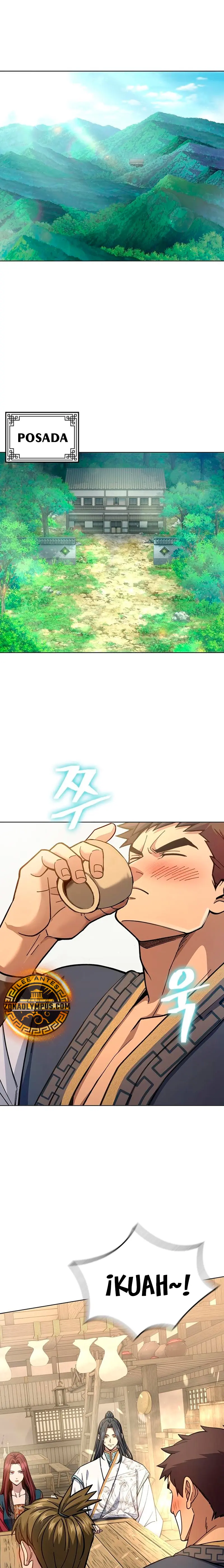 Regresión del heredero del clan Yong > Capitulo 22 > Page 21