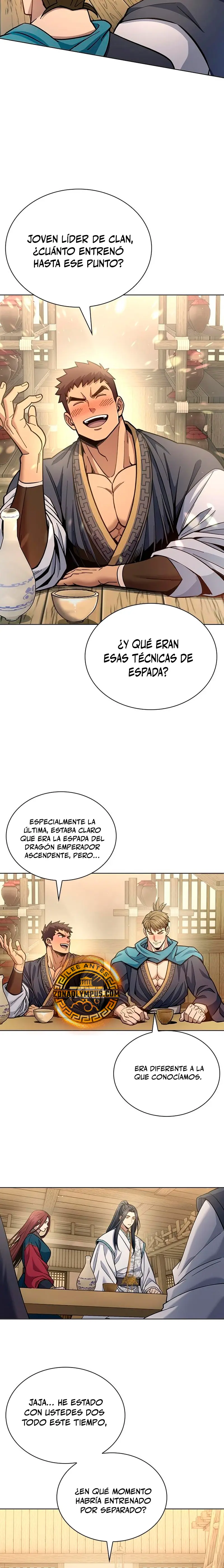 Regresión del heredero del clan Yong > Capitulo 22 > Page 31