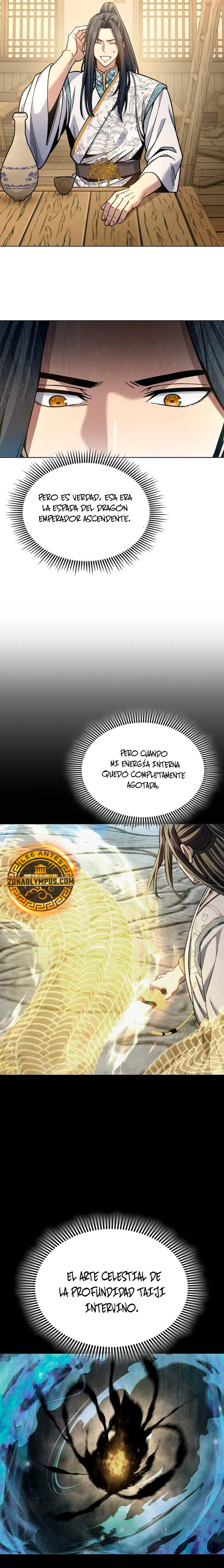 Regresión del heredero del clan Yong > Capitulo 22 > Page 41
