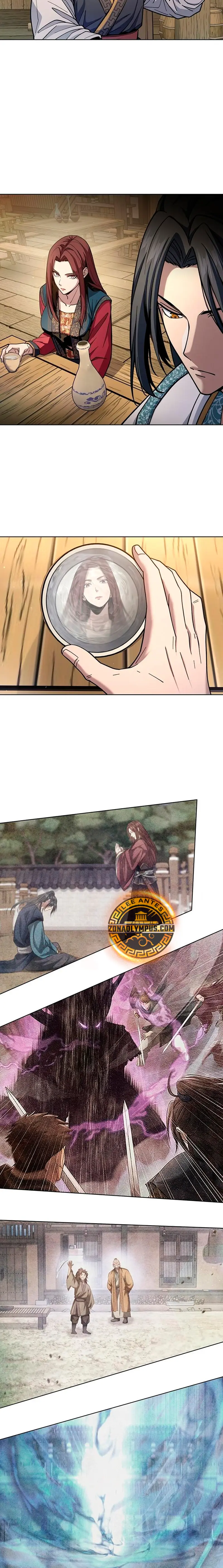 Regresión del heredero del clan Yong > Capitulo 22 > Page 81