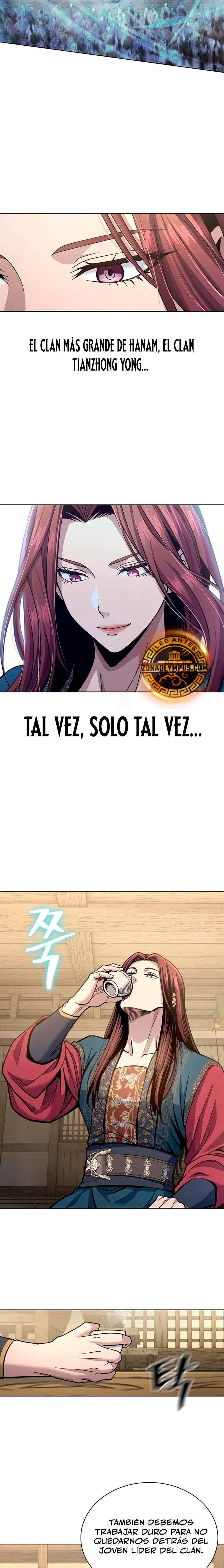 Regresión del heredero del clan Yong > Capitulo 22 > Page 91