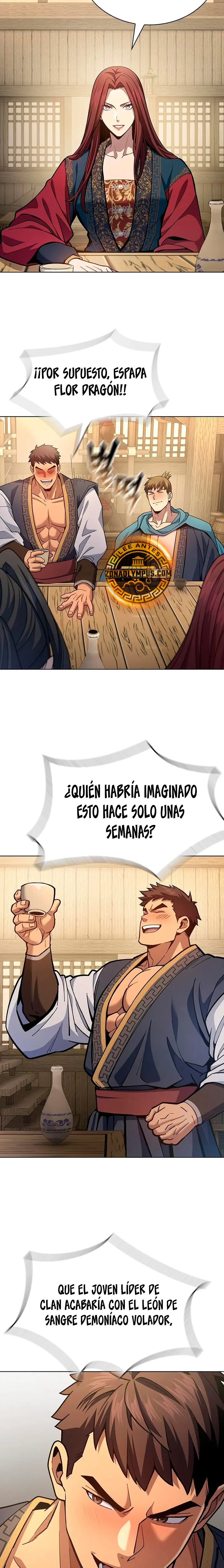Regresión del heredero del clan Yong > Capitulo 22 > Page 101